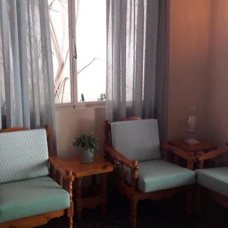 Pension Alkistis Tolón Extérieur photo