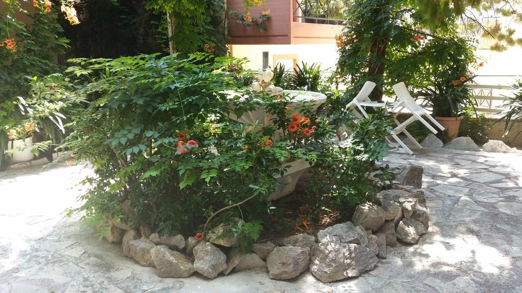 Pension Alkistis Tolón Extérieur photo