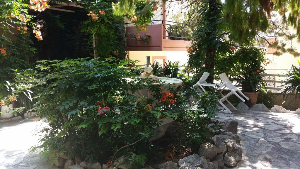 Pension Alkistis Tolón Extérieur photo