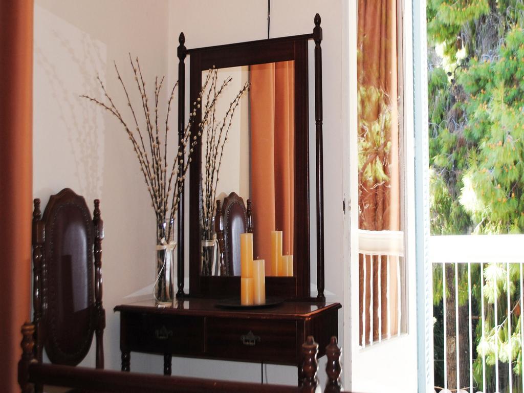 Pension Alkistis Tolón Chambre photo