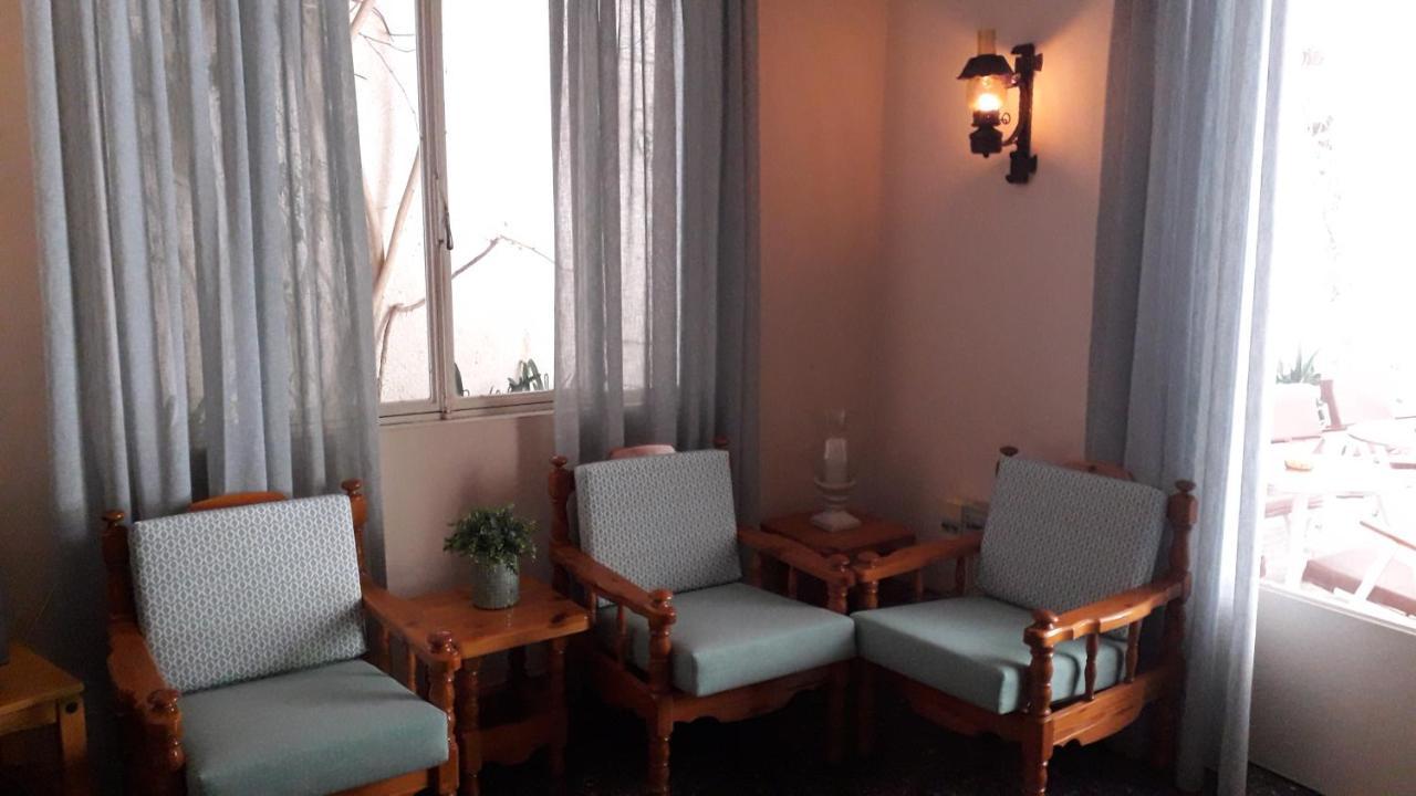 Pension Alkistis Tolón Extérieur photo