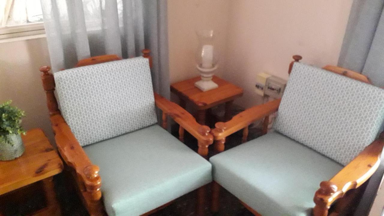 Pension Alkistis Tolón Extérieur photo