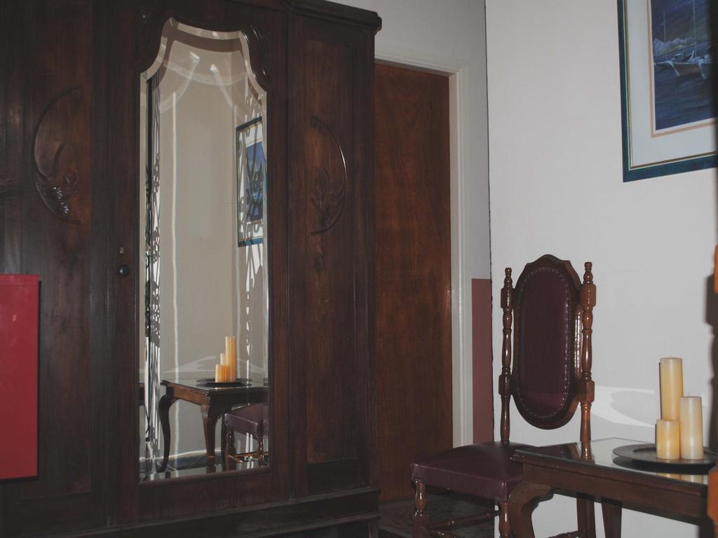 Pension Alkistis Tolón Extérieur photo