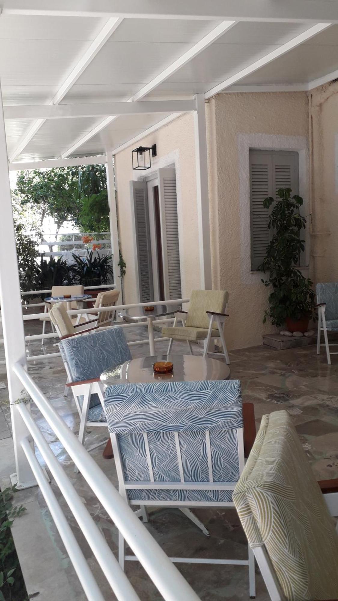 Pension Alkistis Tolón Extérieur photo