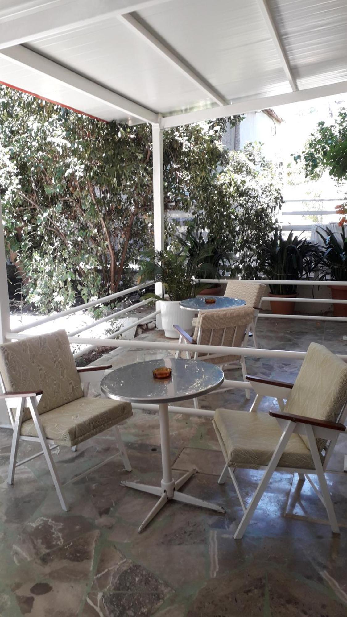 Pension Alkistis Tolón Extérieur photo