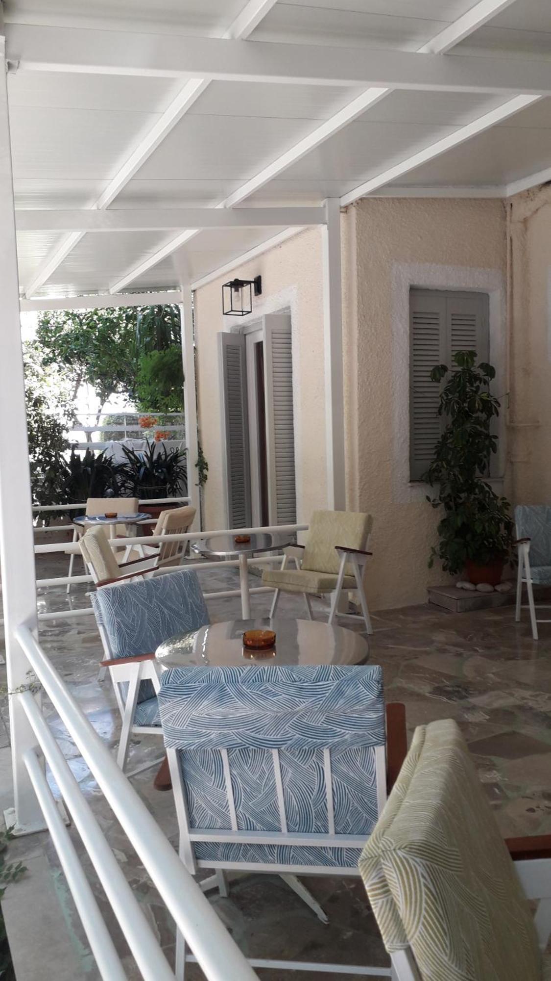 Pension Alkistis Tolón Extérieur photo
